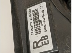 Recambio de piloto trasero derecho en porton para toyota c-hr hybrid active referencia OEM IAM 81580F4010 81581F4010  2