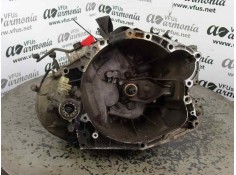 Recambio de caja cambios para peugeot 206 berlina 1.9 diesel referencia OEM IAM 20DL22  