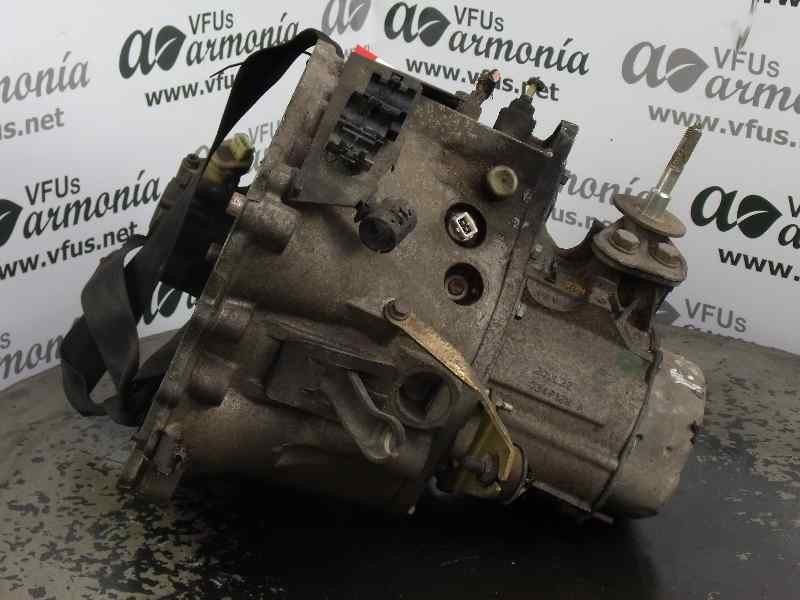 Recambio de caja cambios para peugeot 206 berlina 1.9 diesel referencia OEM IAM 20DL22  