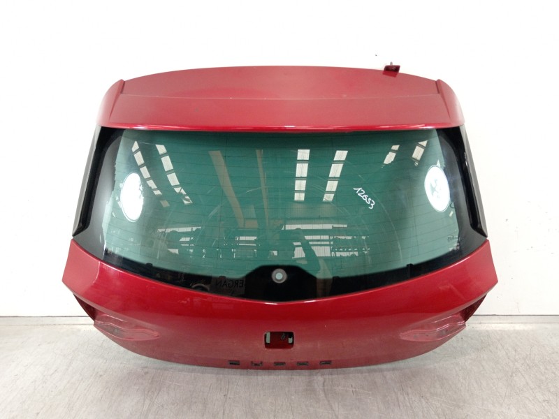 Recambio de porton trasero para seat leon (5f1) cupra 290 referencia OEM IAM 5F4827024  