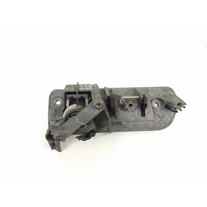 Recambio de maneta exterior porton para volkswagen caddy ka/kb (2k) maxi furg. referencia OEM IAM 2K0827565  