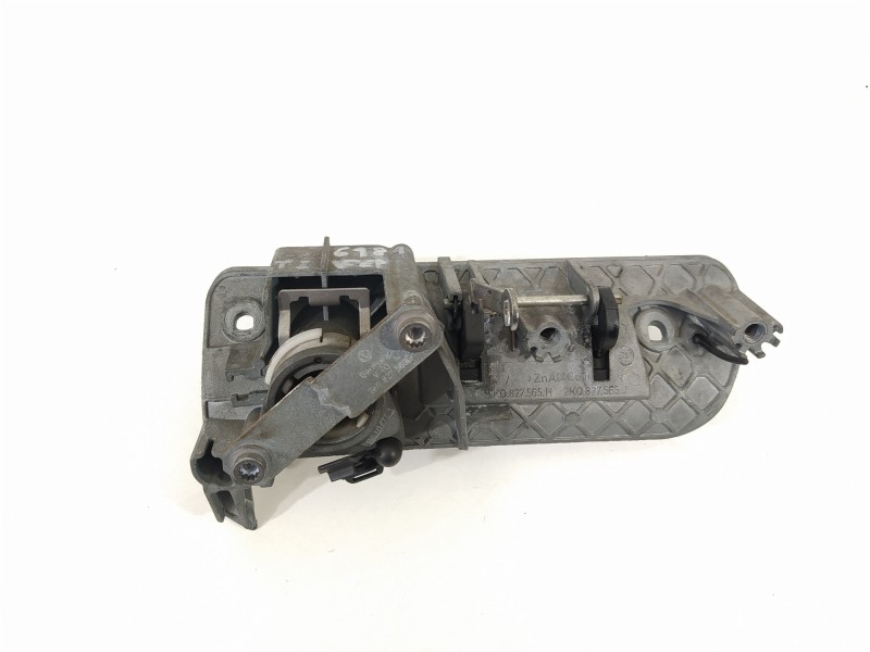 Recambio de maneta exterior porton para volkswagen caddy ka/kb (2k) maxi furg. referencia OEM IAM 2K0827565  