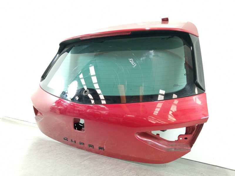 Recambio de porton trasero para seat leon (5f1) cupra 290 referencia OEM IAM 5F4827024  