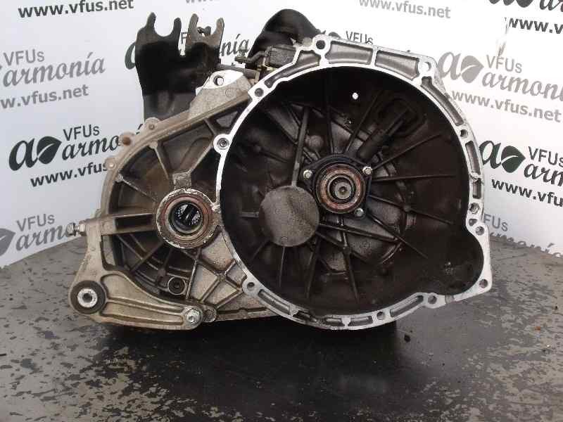 Recambio de caja cambios para ford focus berlina (cap) trend referencia OEM IAM 4M5R7002YA T1GF2 