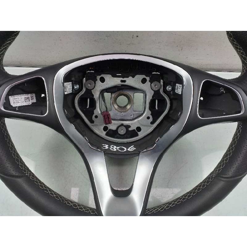 Recambio de volante para mercedes-benz clase b (w246) b 200 cdi (246.208) referencia OEM IAM A0014609503 00183205548 