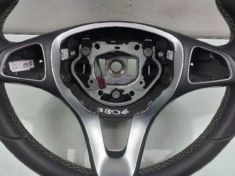 Recambio de volante para mercedes-benz clase b (w246) b 200 cdi (246.208) referencia OEM IAM A0014609503 00183205548 