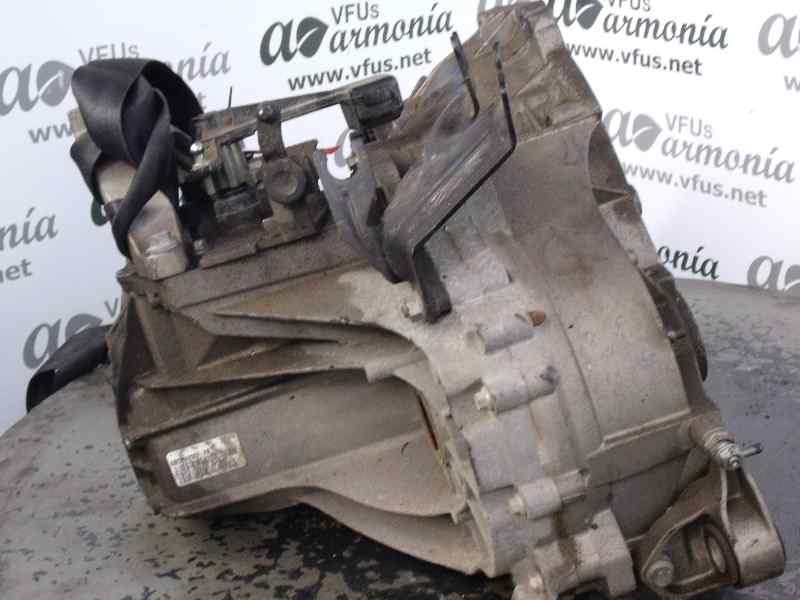 Recambio de caja cambios para ford focus berlina (cap) trend referencia OEM IAM 4M5R7002YA T1GF2 