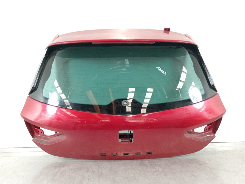 Recambio de porton trasero para seat leon (5f1) cupra 290 referencia OEM IAM 5F4827024  