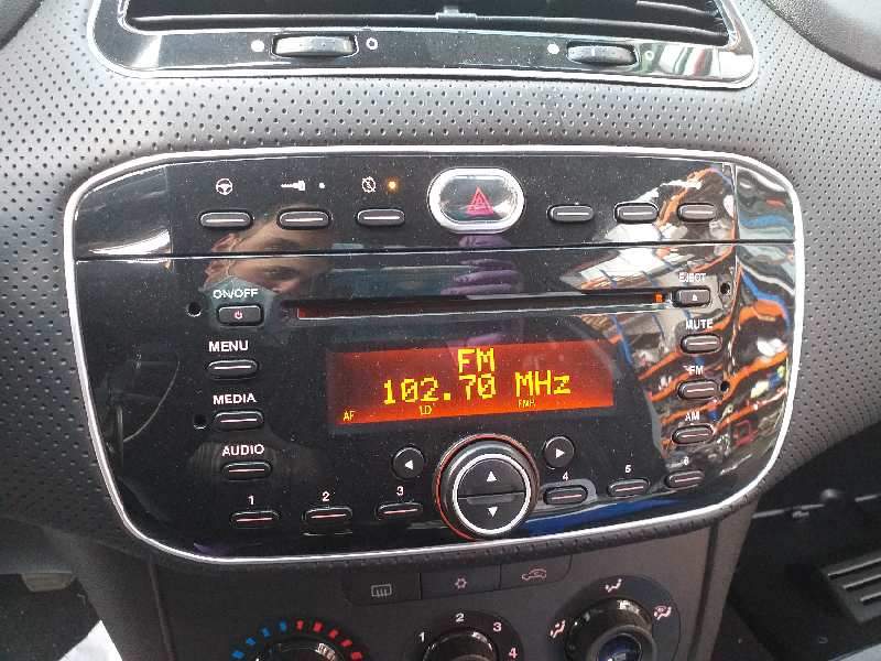 SISTEMA AUDIO / RADIO CD 7355354400 