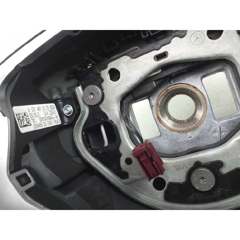 Recambio de volante para mercedes-benz clase b (w246) b 200 cdi (246.208) referencia OEM IAM A0014609503 00183205548 