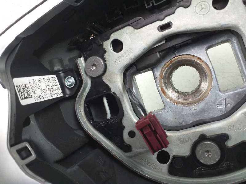 Recambio de volante para mercedes-benz clase b (w246) b 200 cdi (246.208) referencia OEM IAM A0014609503 00183205548 