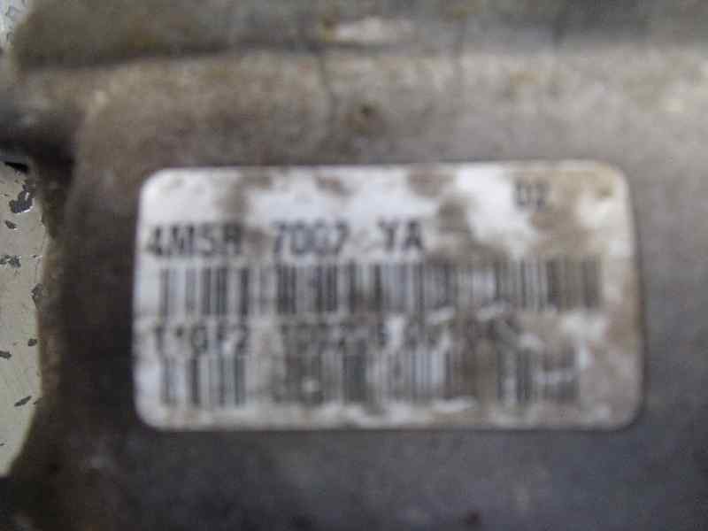 Recambio de caja cambios para ford focus berlina (cap) trend referencia OEM IAM 4M5R7002YA T1GF2 