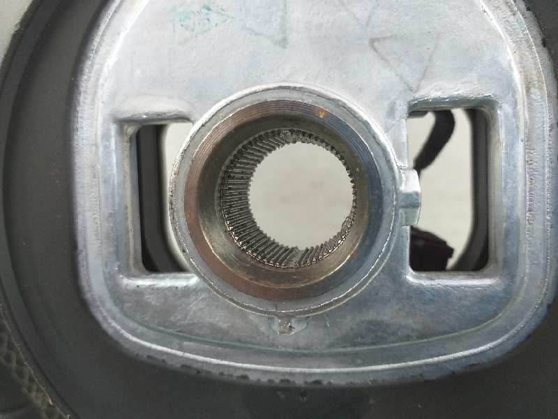 Recambio de volante para mercedes-benz clase b (w246) b 200 cdi (246.208) referencia OEM IAM A0014609503 00183205548 