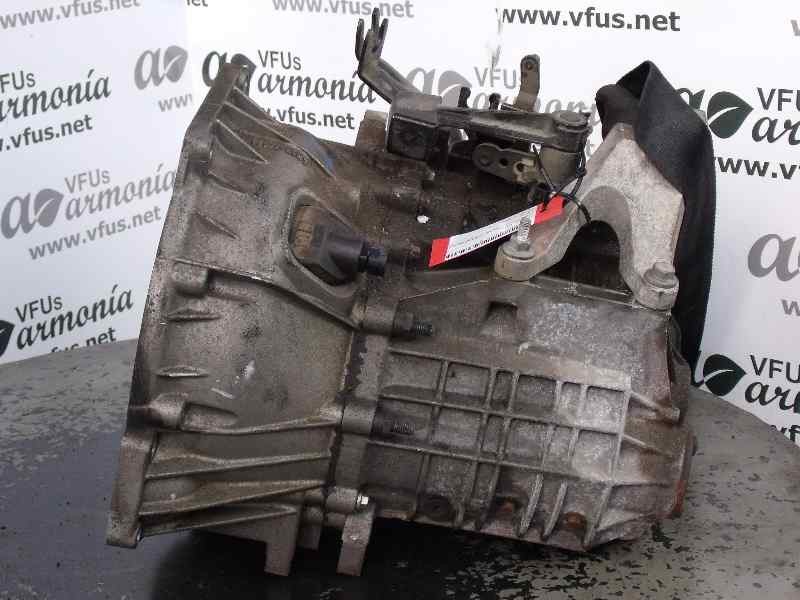 Recambio de caja cambios para ford focus berlina (cap) trend referencia OEM IAM 4M5R7002YA T1GF2 