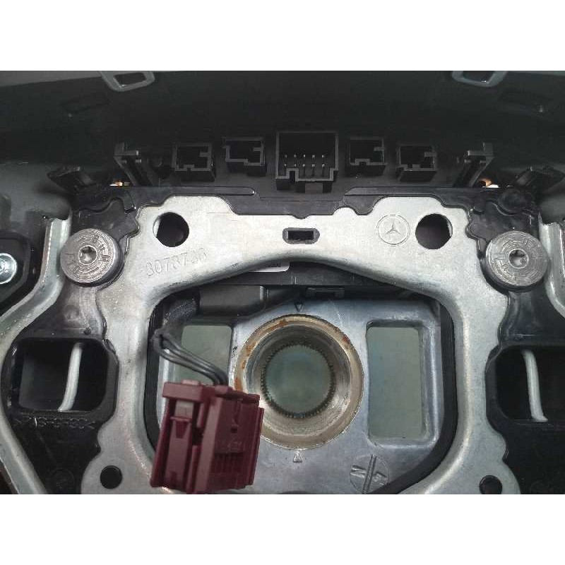 Recambio de volante para mercedes-benz clase b (w246) b 200 cdi (246.208) referencia OEM IAM A0014609503 00183205548 