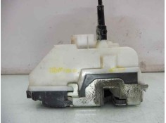 Recambio de cerradura puerta delantera izquierda para renault scenic ii grand dynamique referencia OEM IAM 8200119122  