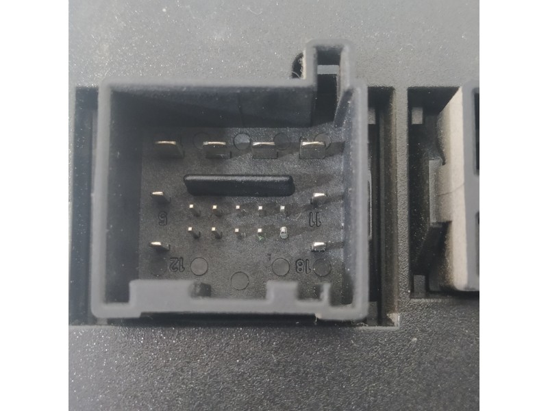 Recambio de modulo confort para volkswagen caddy ka/kb (2k) kombi referencia OEM IAM 1K0959433AK  