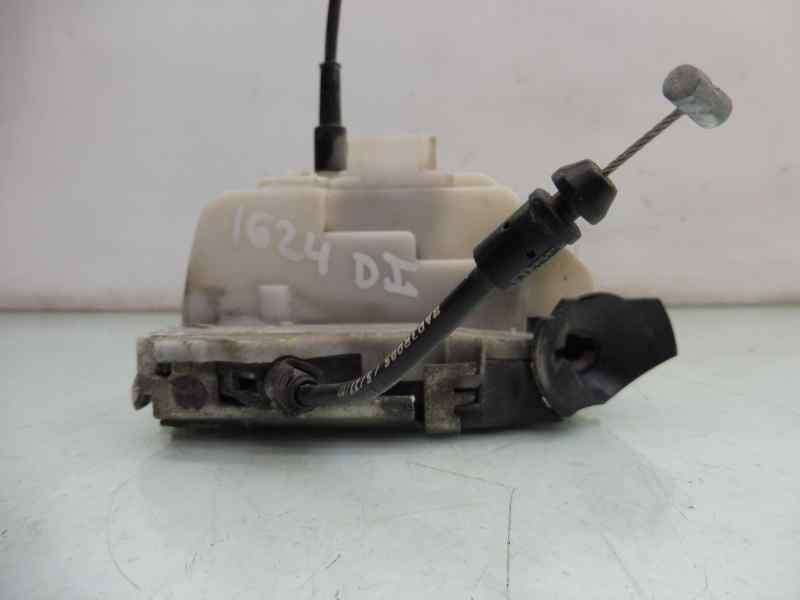 Recambio de cerradura puerta delantera izquierda para renault scenic ii grand dynamique referencia OEM IAM 8200119122  