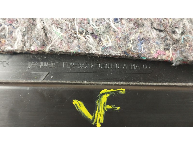 Recambio de guantera para jaguar xf 4.2 v8 premium luxury referencia OEM IAM 8X23F060T10A 851150110202 