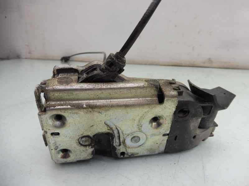 Recambio de cerradura puerta delantera izquierda para renault scenic ii grand dynamique referencia OEM IAM 8200119122  