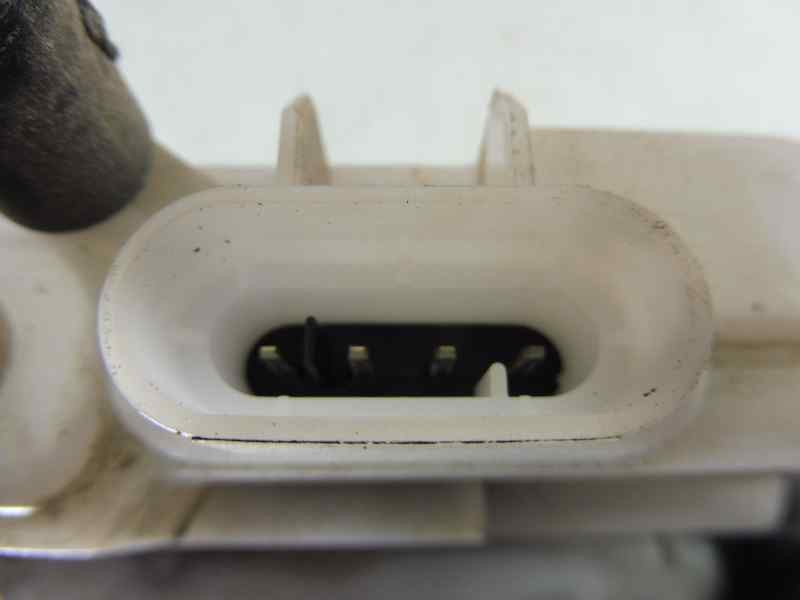 Recambio de cerradura puerta delantera izquierda para renault scenic ii grand dynamique referencia OEM IAM 8200119122  