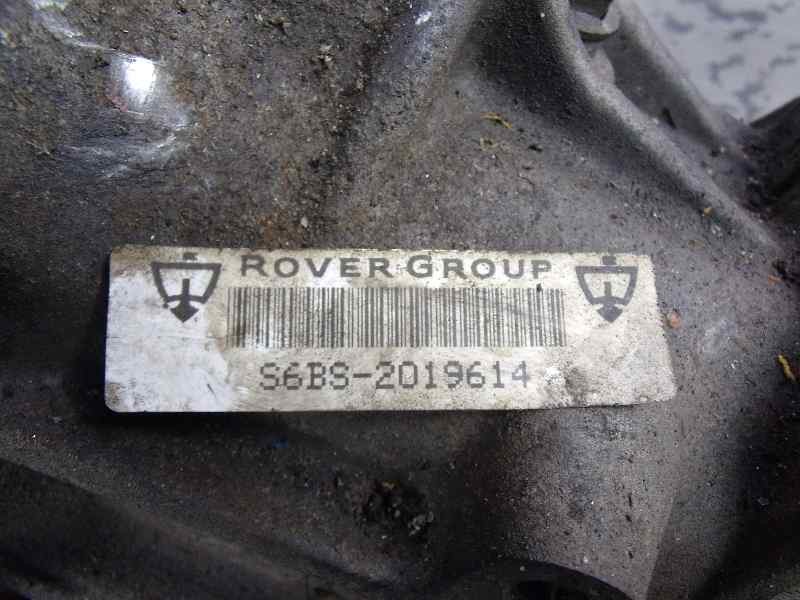 Recambio de caja cambios para mg serie 600 (rh) 620 di referencia OEM IAM S6BS2019614  