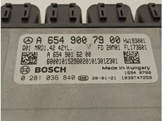 Recambio de centralita motor uce para mercedes-benz clase gle (bm 167)(09.2018) gle 350 de 4matic (167.117) referencia OEM IAM A 2