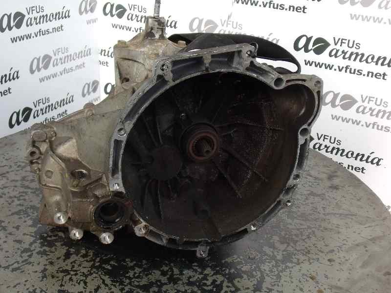 Recambio de caja cambios para ford fusion (cbk) ambiente referencia OEM IAM 2N1R7002NA  