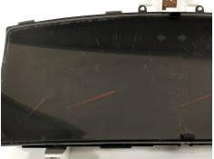 Recambio de cuadro instrumentos para toyota corolla (e12) 1.4 linea terra berlina referencia OEM IAM 8380002C50   2