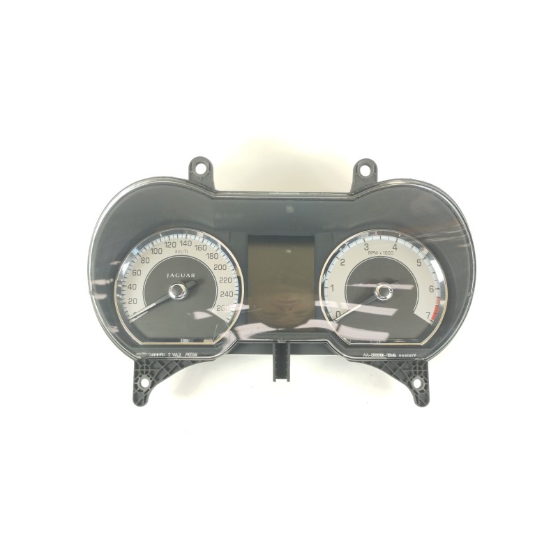 Recambio de cuadro instrumentos para jaguar xf 4.2 v8 premium luxury referencia OEM IAM 8X2310849FH VP8X2F10849FD 