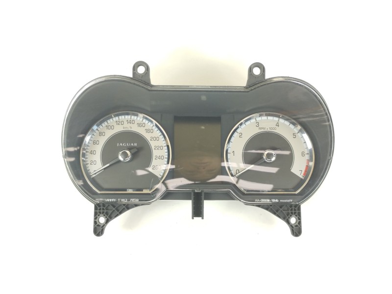 Recambio de cuadro instrumentos para jaguar xf 4.2 v8 premium luxury referencia OEM IAM 8X2310849FH VP8X2F10849FD 