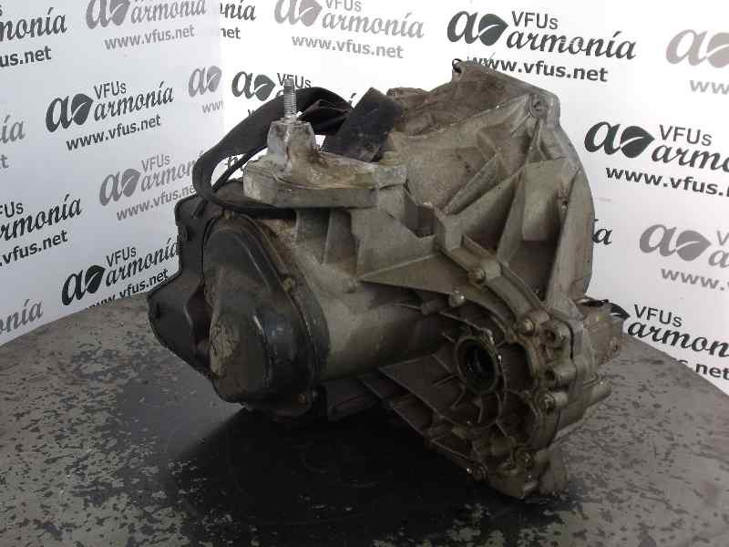 Recambio de caja cambios para ford fusion (cbk) ambiente referencia OEM IAM 2N1R7002NA  