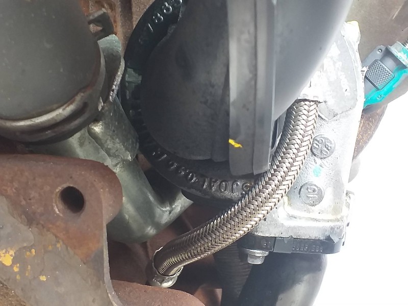 Recambio de motor completo para citroën c5 berlina premier referencia OEM IAM RHR  