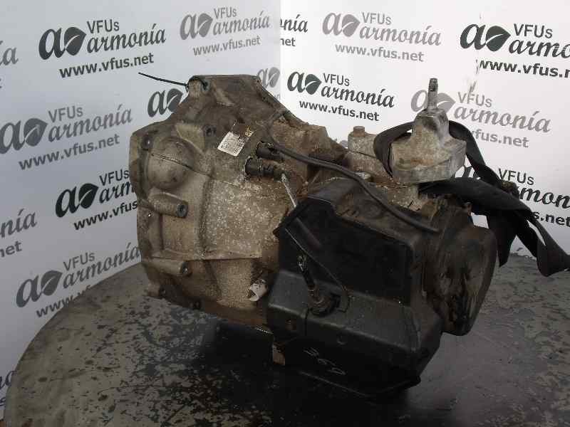 Recambio de caja cambios para ford fusion (cbk) ambiente referencia OEM IAM 2N1R7002NA  