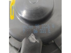 Recambio de ventilador calefaccion para volkswagen caddy ka/kb (2k) kombi referencia OEM IAM 72406331E   2