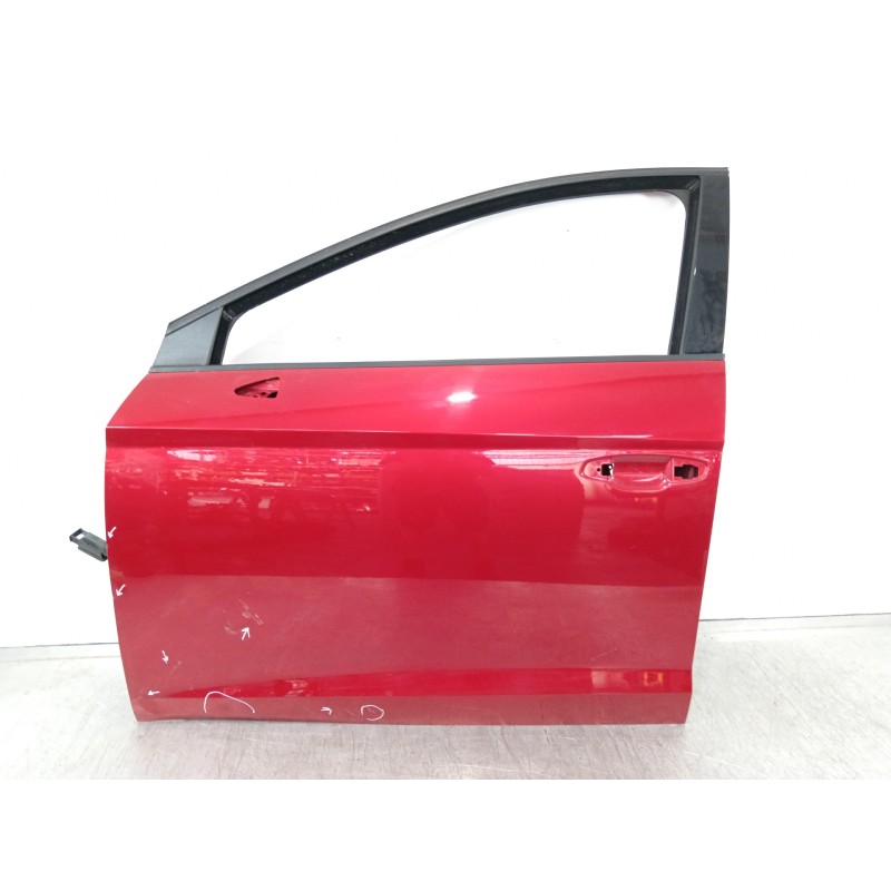 Recambio de puerta delantera izquierda para seat leon (5f1) cupra 290 referencia OEM IAM 5F4831055A  