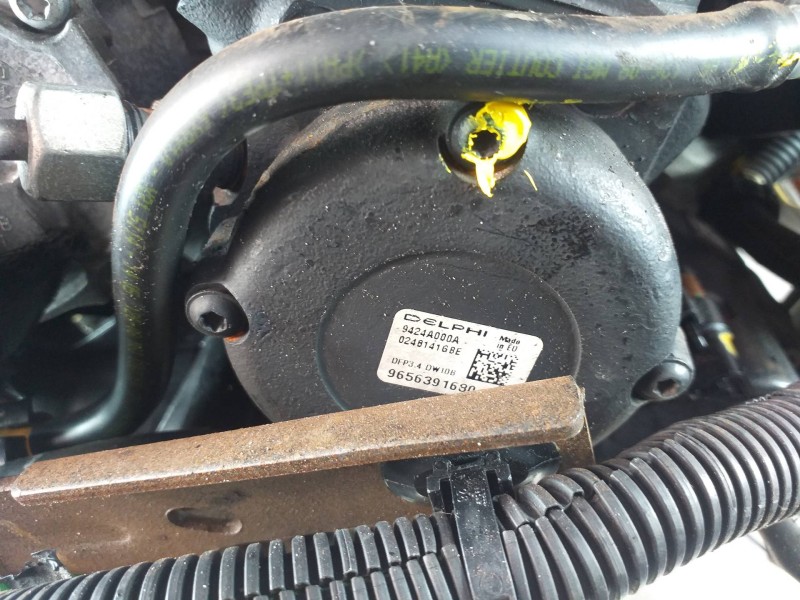 Recambio de motor completo para citroën c5 berlina premier referencia OEM IAM RHR  