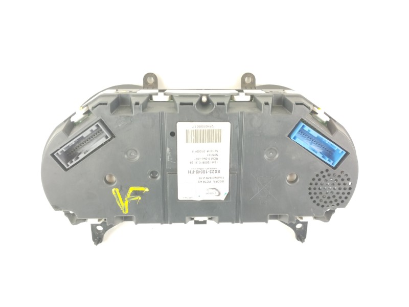 Recambio de cuadro instrumentos para jaguar xf 4.2 v8 premium luxury referencia OEM IAM 8X2310849FH VP8X2F10849FD 