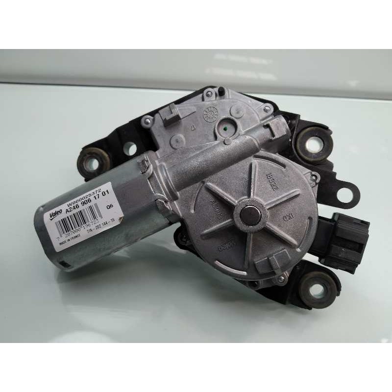 Recambio de motor limpia trasero para mercedes-benz clase b (w246) b 200 cdi (246.208) referencia OEM IAM A2469061701 W000025372