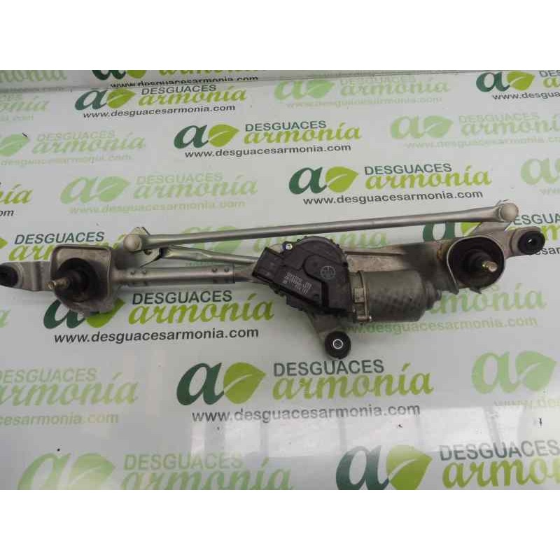 Recambio de motor limpia delantero para opel insignia berlina excellence referencia OEM IAM 13227392  