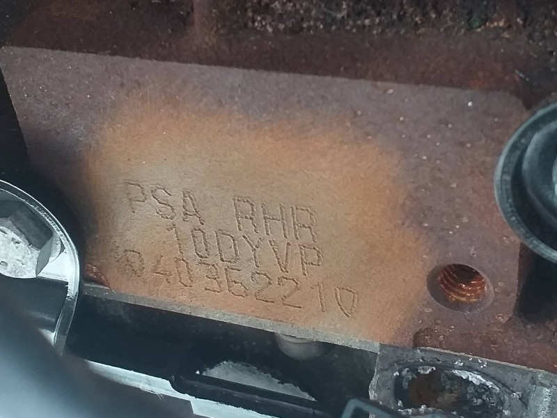 Recambio de motor completo para citroën c5 berlina premier referencia OEM IAM RHR  