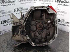 Recambio de caja cambios para renault scenic ii confort authentique referencia OEM IAM JR5110  