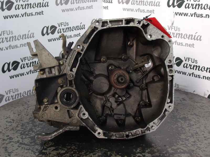 Recambio de caja cambios para renault scenic ii confort authentique referencia OEM IAM JR5110  