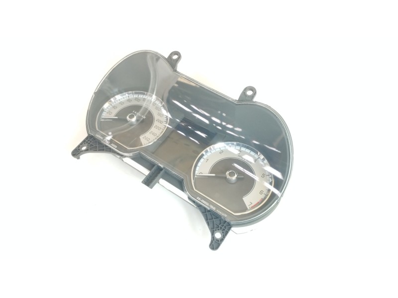 Recambio de cuadro instrumentos para jaguar xf 4.2 v8 premium luxury referencia OEM IAM 8X2310849FH VP8X2F10849FD 