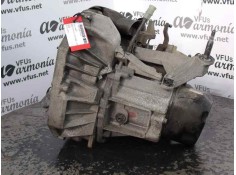 Recambio de caja cambios para renault scenic ii confort authentique referencia OEM IAM JR5110   2