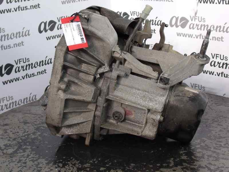 Recambio de caja cambios para renault scenic ii confort authentique referencia OEM IAM JR5110  