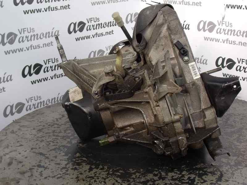 Recambio de caja cambios para renault scenic ii confort authentique referencia OEM IAM JR5110  