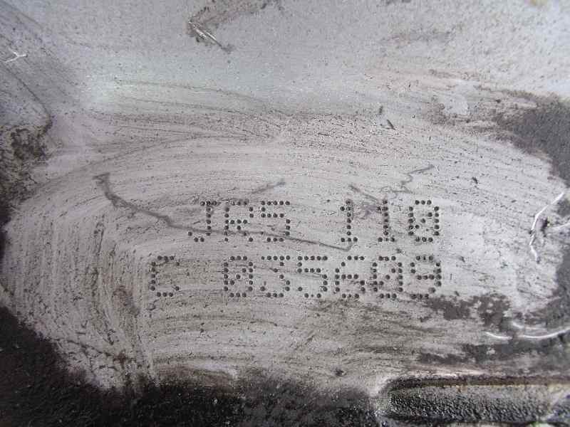 Recambio de caja cambios para renault scenic ii confort authentique referencia OEM IAM JR5110  