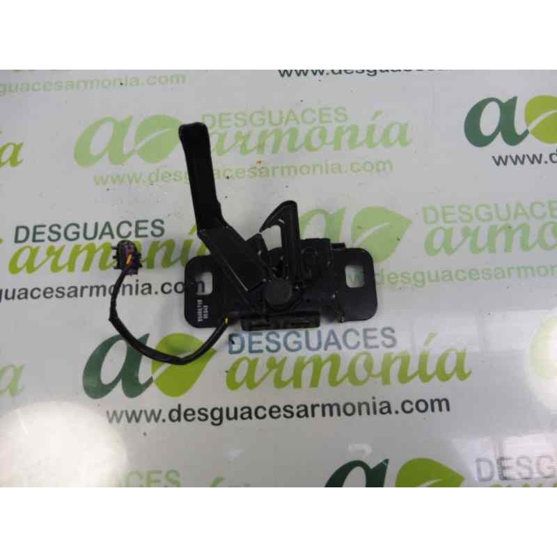 Recambio de cerradura capot para opel insignia berlina excellence referencia OEM IAM 3906678  