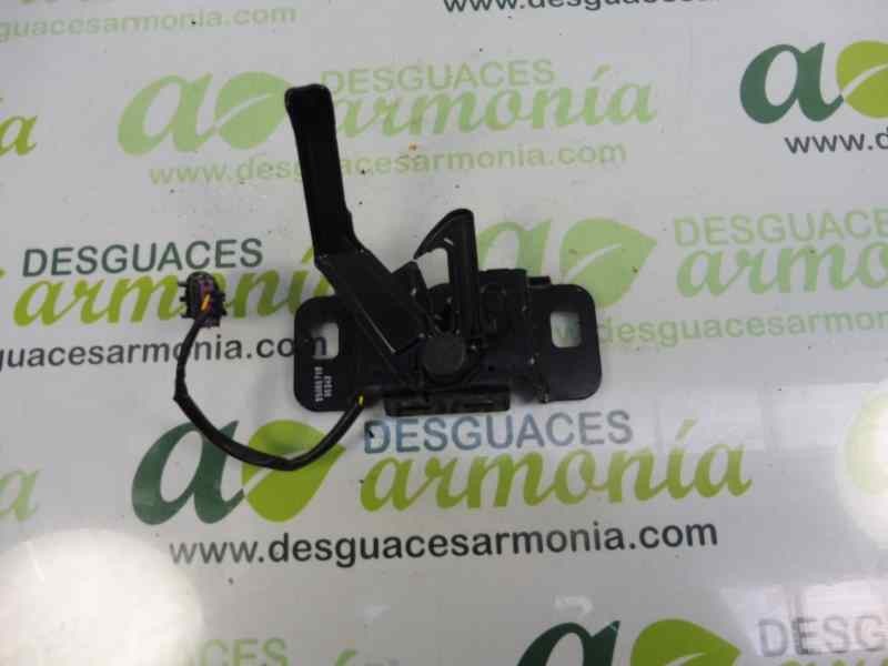 Recambio de cerradura capot para opel insignia berlina excellence referencia OEM IAM 3906678  